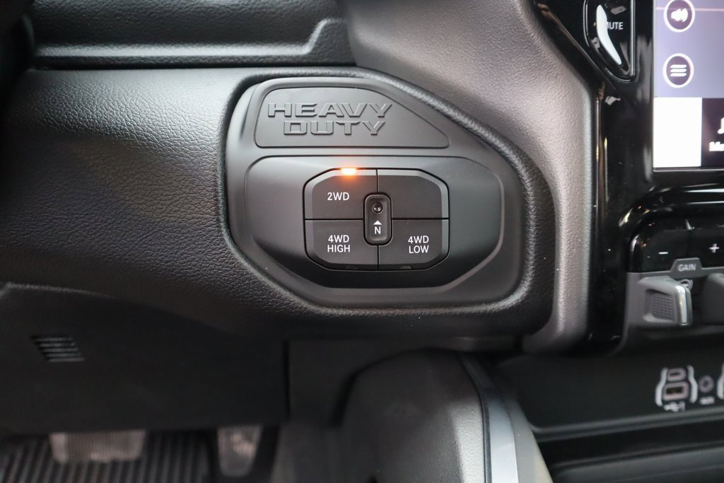 New 2026 RAM 2500 Laramie w/ Night Edition image 8