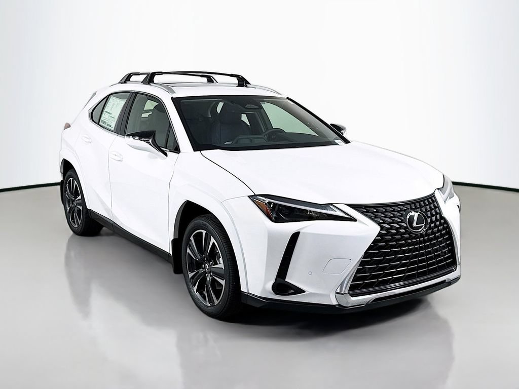New 2026 Lexus UX 300h FWD image 3