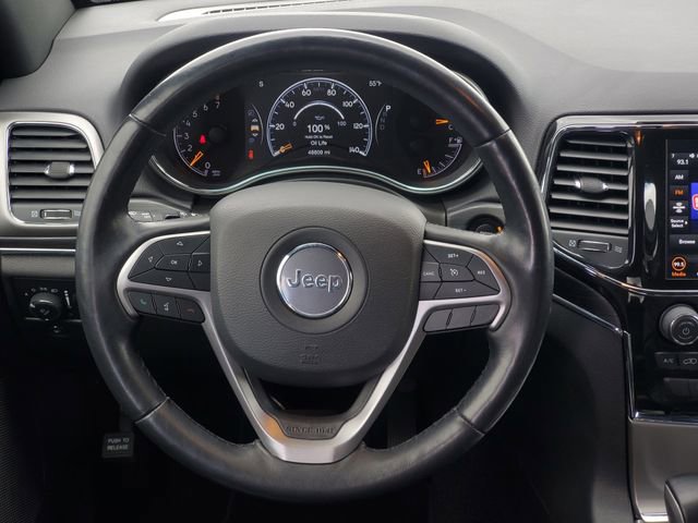 Used 2021 Jeep Grand Cherokee Limited image 30