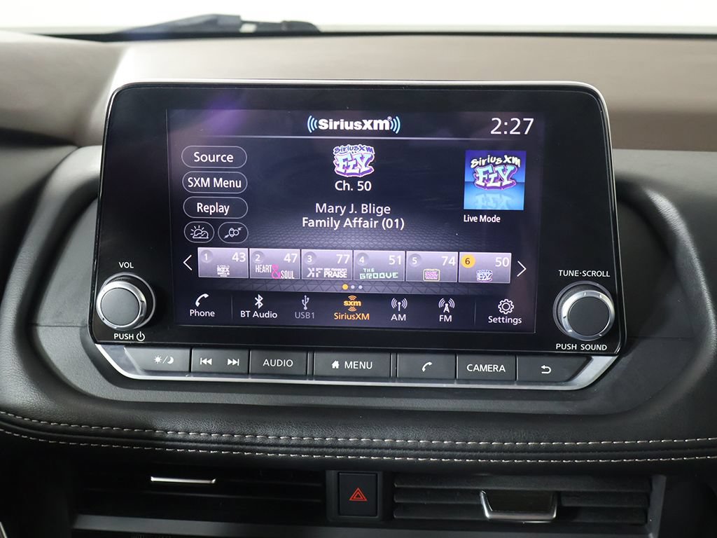 Used 2023 Nissan Rogue S AWD/4WD image 37