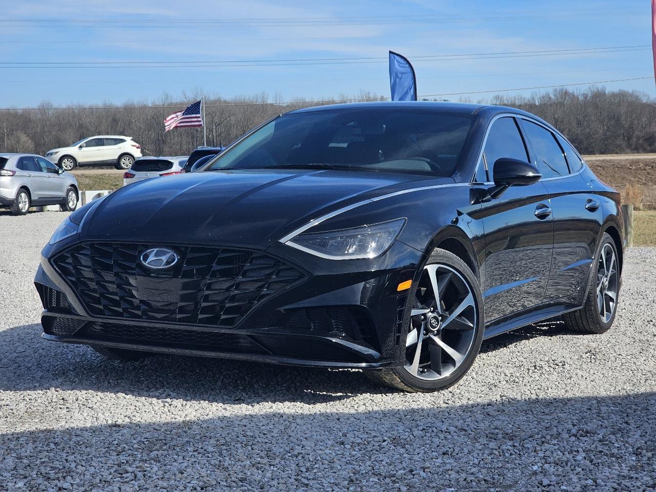 Used 2021 Hyundai Sonata SEL Plus image 2