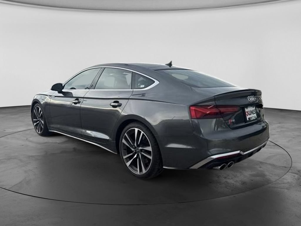 Used 2024 Audi S5 Premium Plus w/ Premium Plus Package AWD/4WD image 13