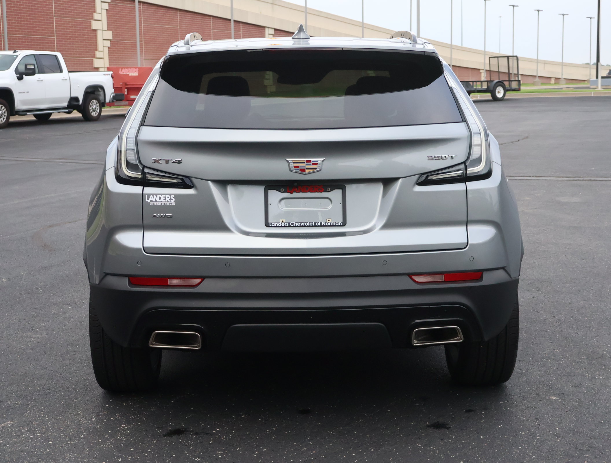 Used 2023 Cadillac XT4 Sport w/ Cold Weather Package AWD/4WD image 32