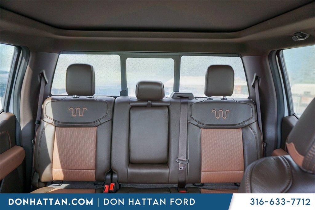 New 2025 Ford F150 King Ranch image 23