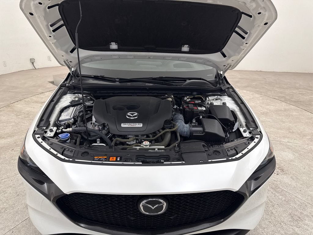 Used 2021 MAZDA MAZDA3 AWD 2.5 Turbo Hatchback image 10