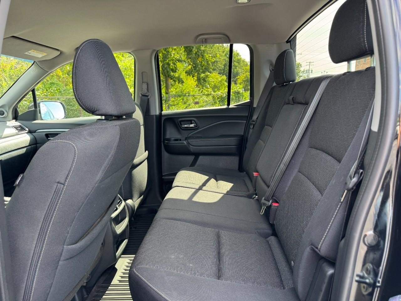 Certified 2023 Honda Ridgeline Sport image 12