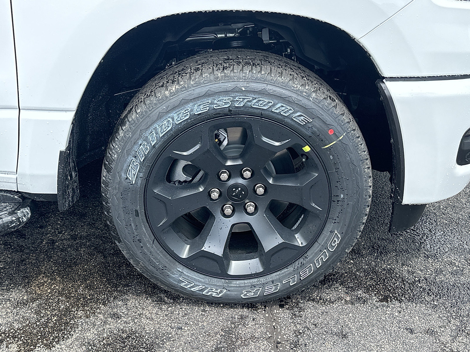 New 2026 RAM 1500 Express AWD/4WD image 8