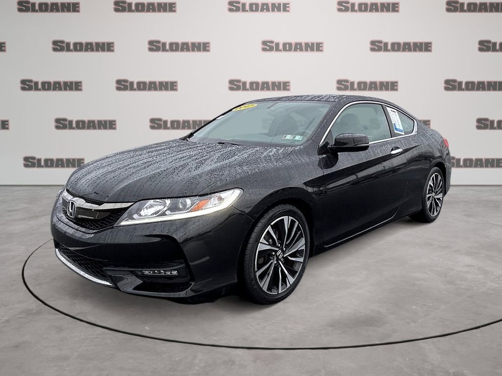 Used 2017 Honda Accord EX-L