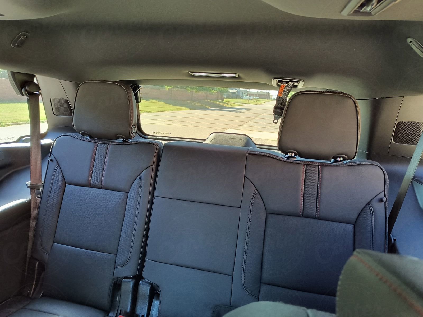 New 2026 Chevrolet Tahoe RST image 18