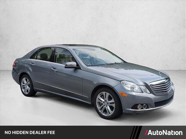 Used 2010 Mercedes-Benz E 550 Sedan image 1