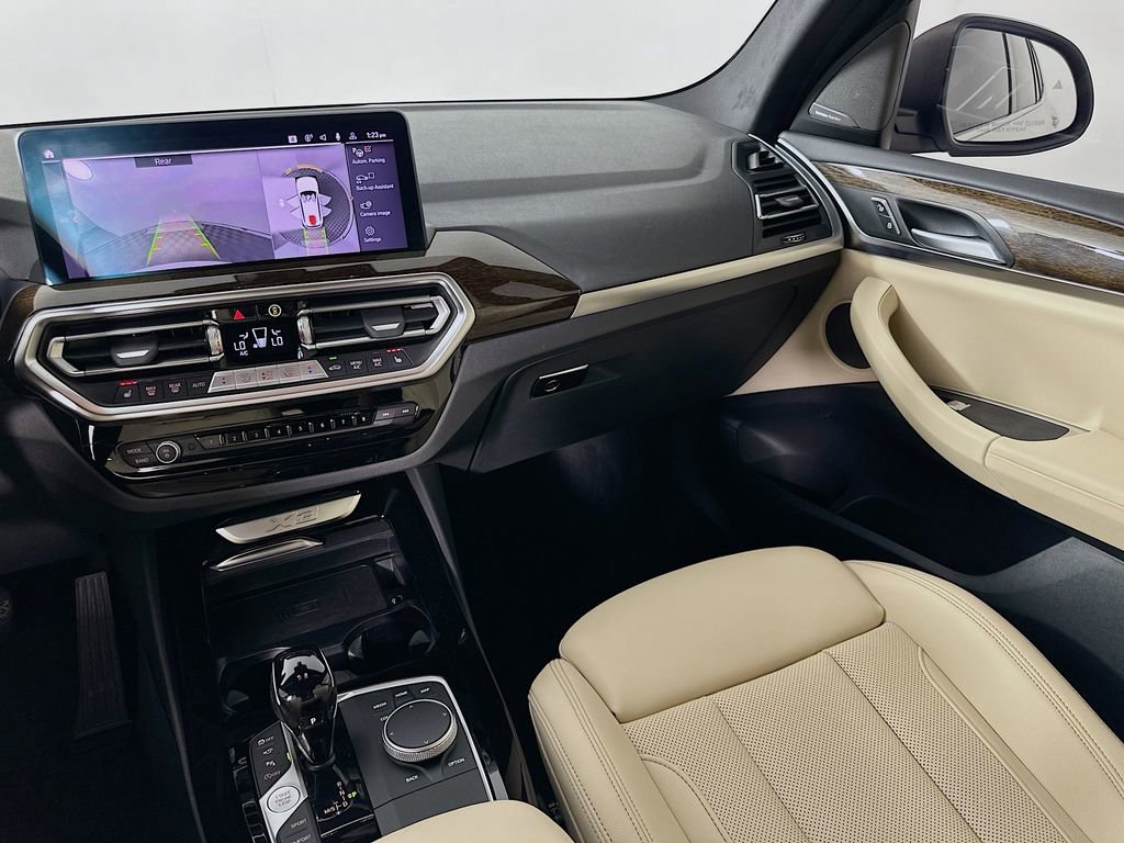 Certified 2023 BMW X3 xDrive30i w/ Premium Package w/ZPA AWD/4WD image 24
