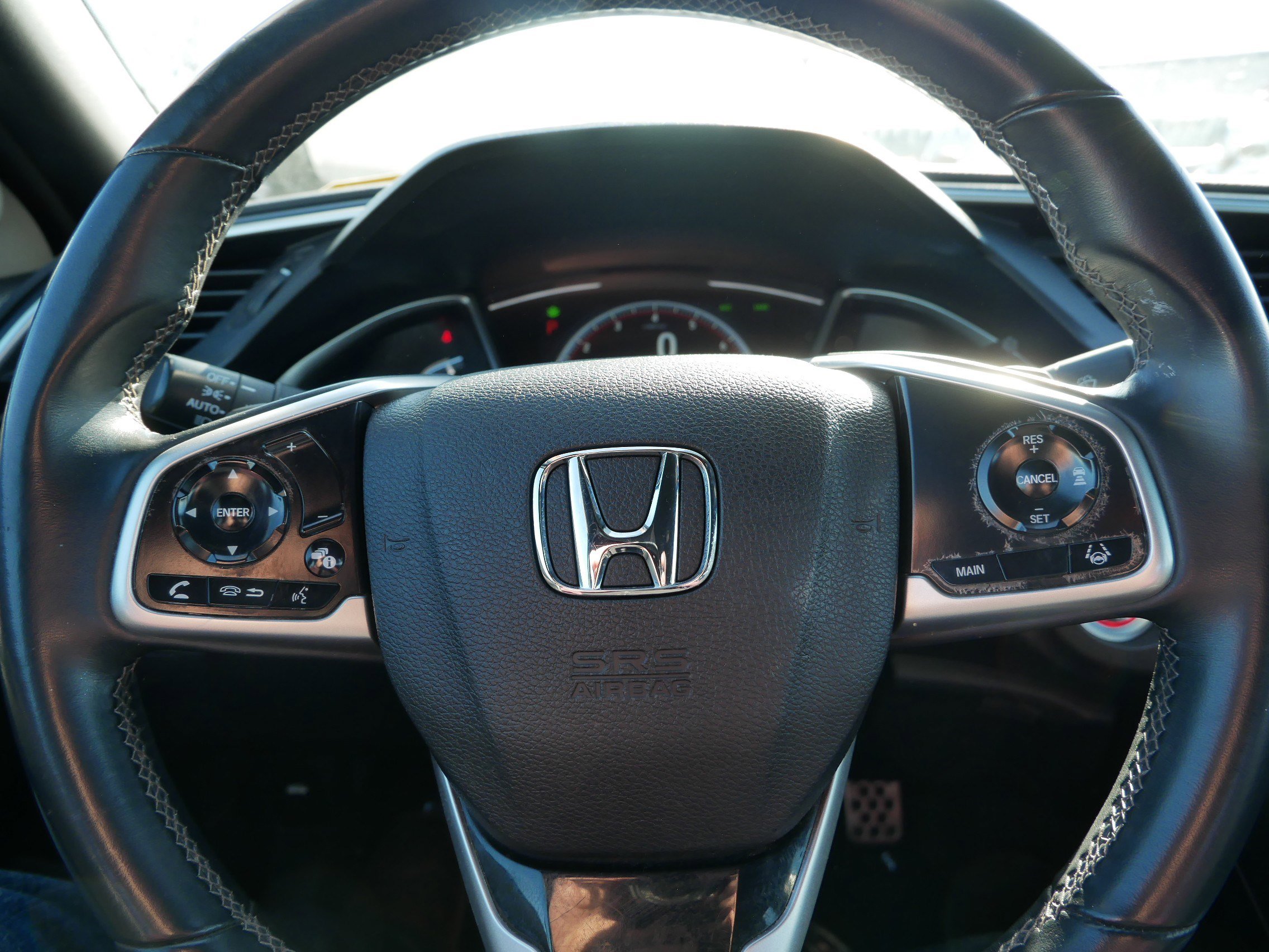 Used 2021 Honda Civic Sport image 25