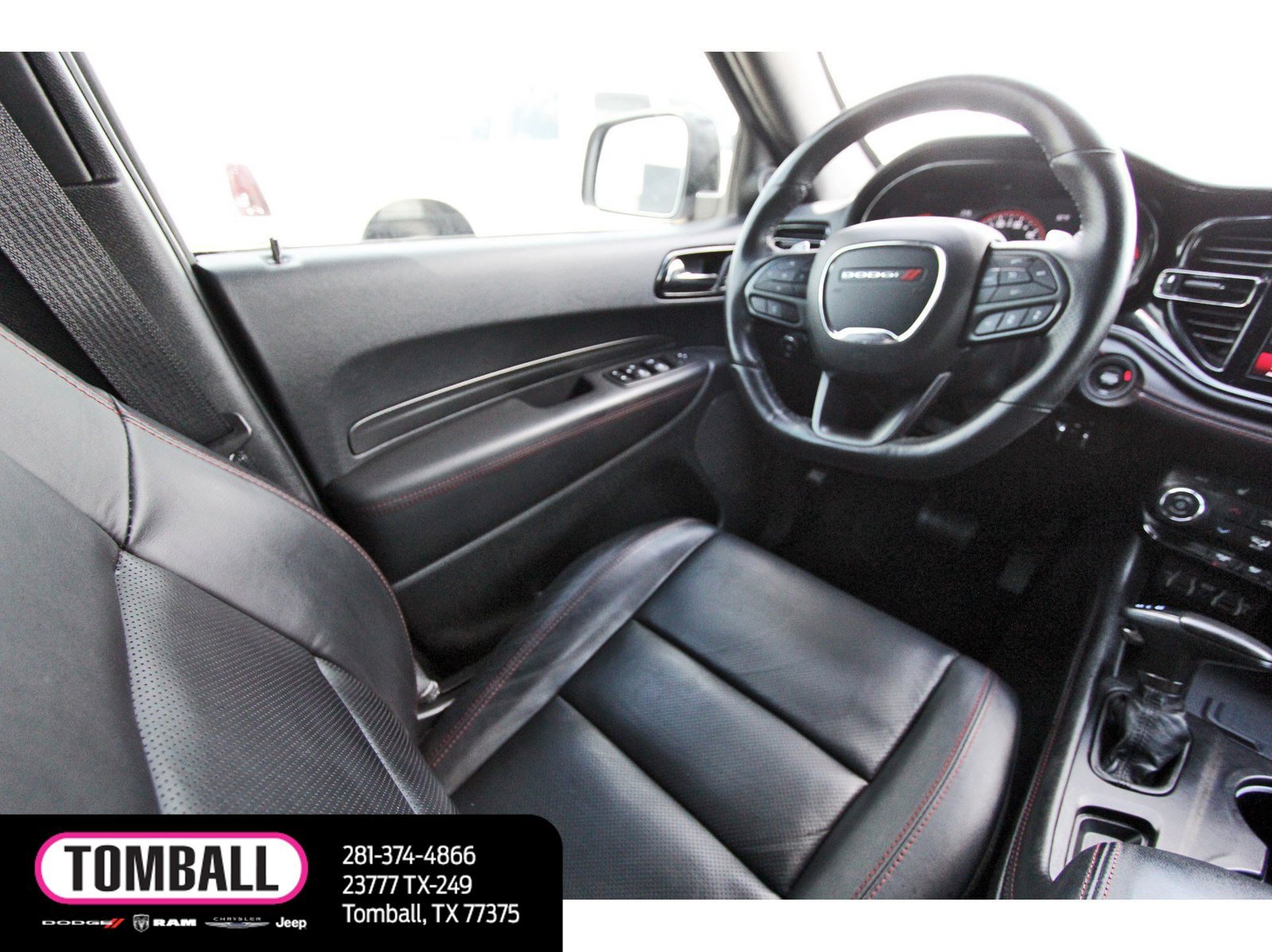Used 2023 Dodge Durango R/T RWD image 10