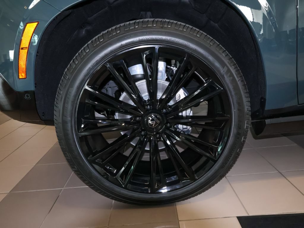 New 2026 GMC Yukon XL AT4 Ultimate AWD/4WD image 13
