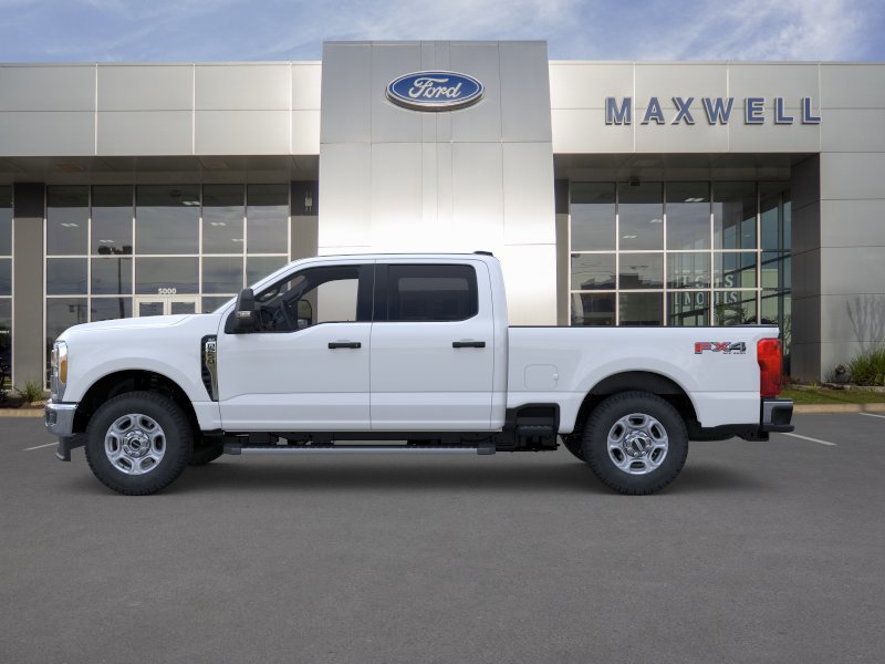 New 2026 Ford F250 XLT w/ FX4 Off-Road Package image 25