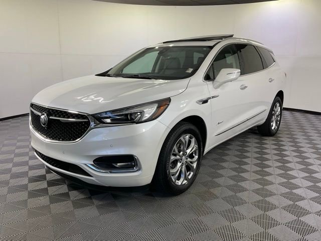 Used 2021 Buick Enclave Avenir w/ Avenir Technology Package