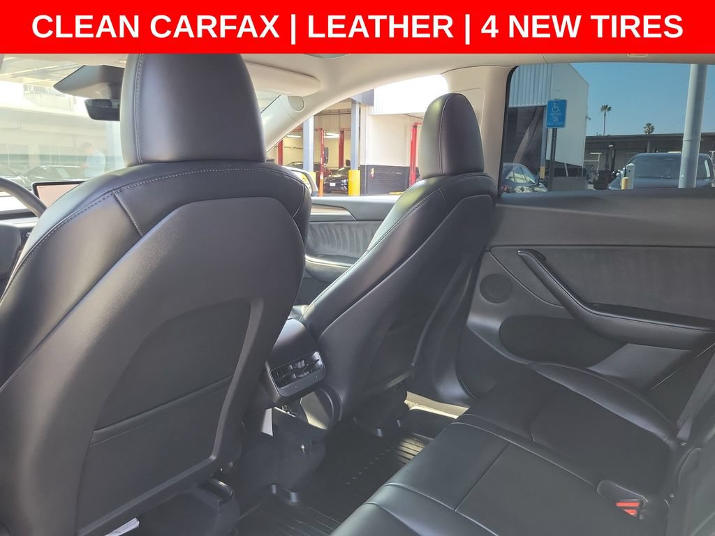 Used 2024 Tesla Model Y Performance AWD/4WD image 15