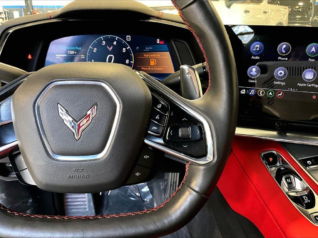 Used 2020 Chevrolet Corvette Stingray Preferred Cpe w/ 2LT Preferred Equipment Group RWD image 22