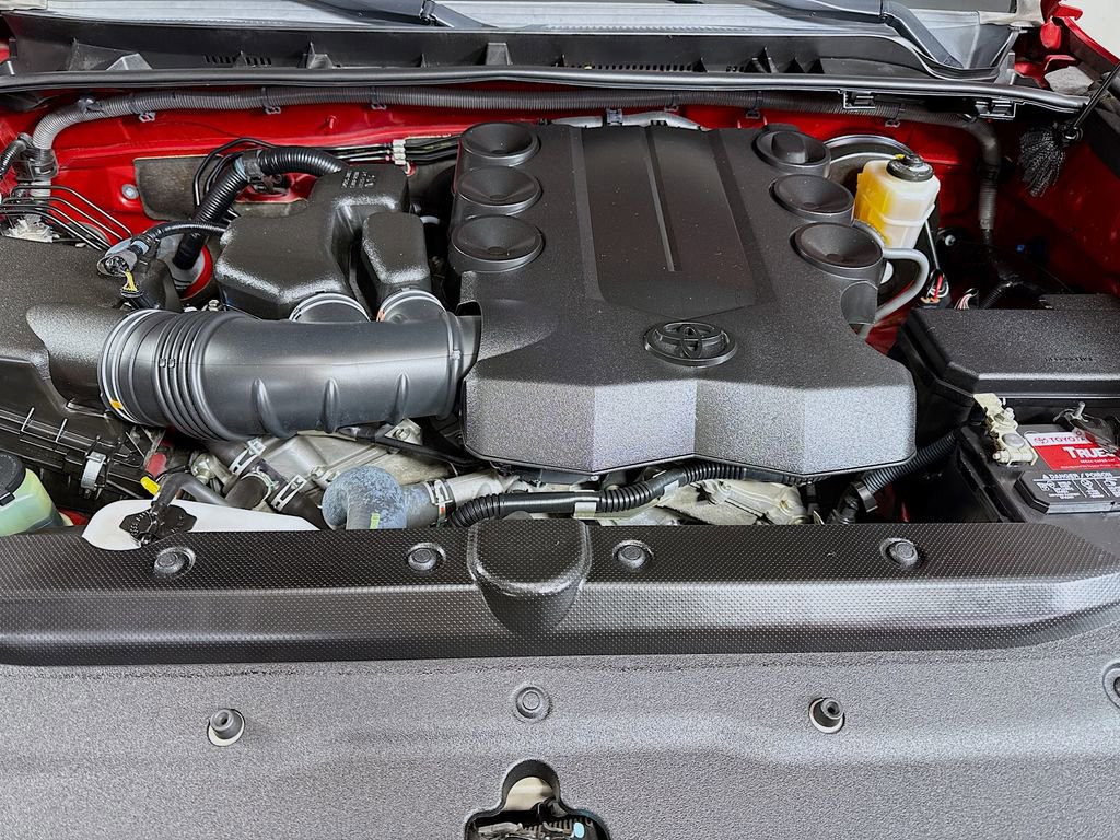 Used 2018 Toyota 4Runner Limited image 30