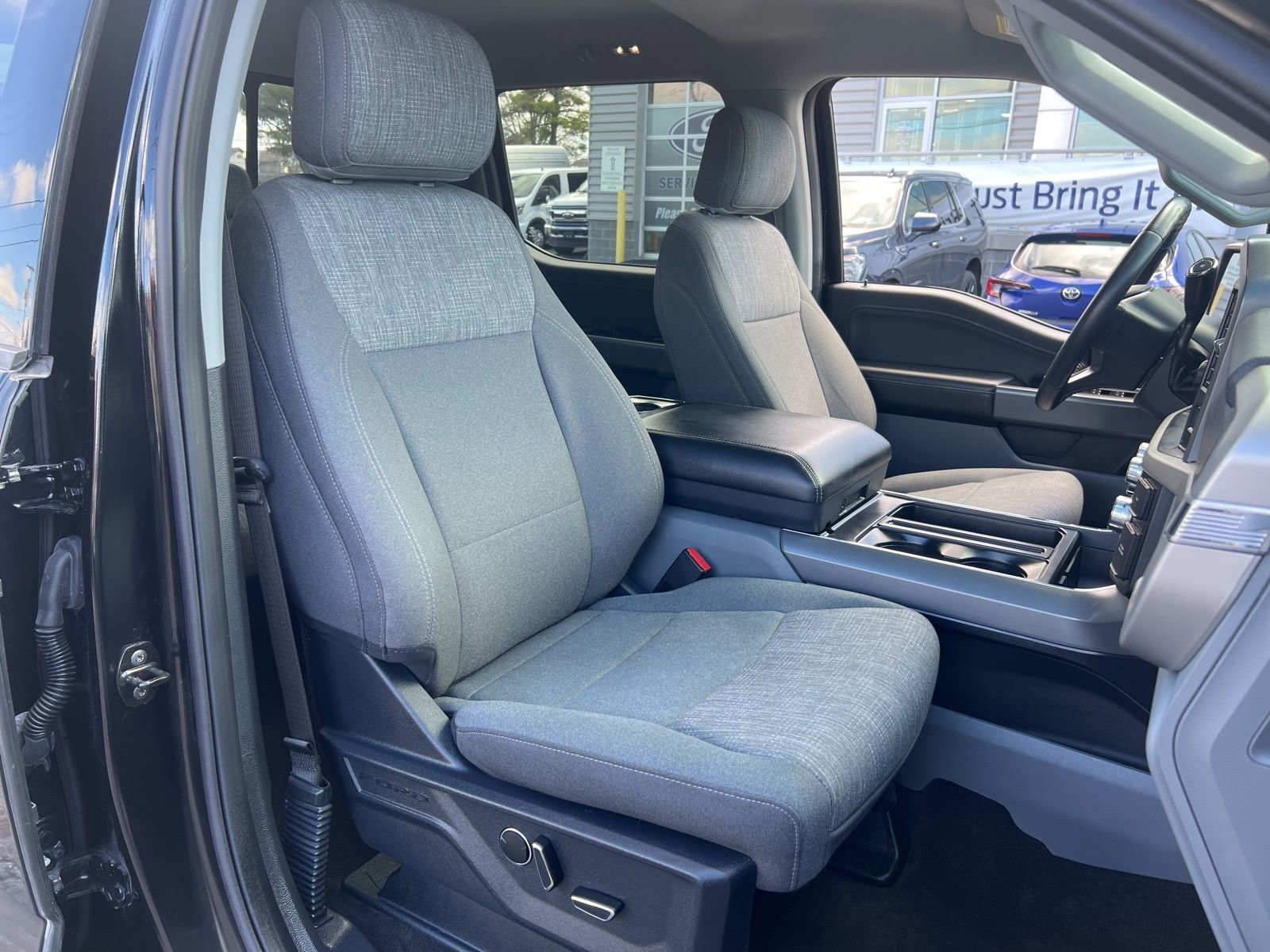 Used 2021 Ford F150 XLT w/ Equipment Group 302A High image 48