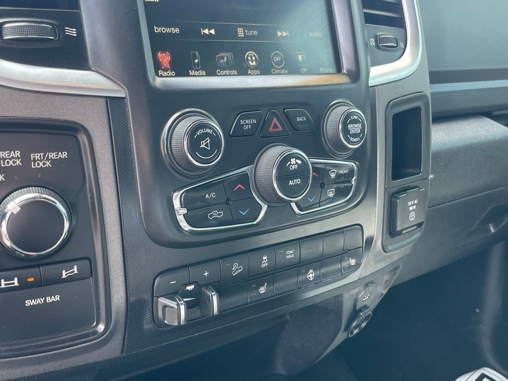 Used 2017 RAM 2500 Power Wagon w/ Heated Seats & Wheel Group image 17