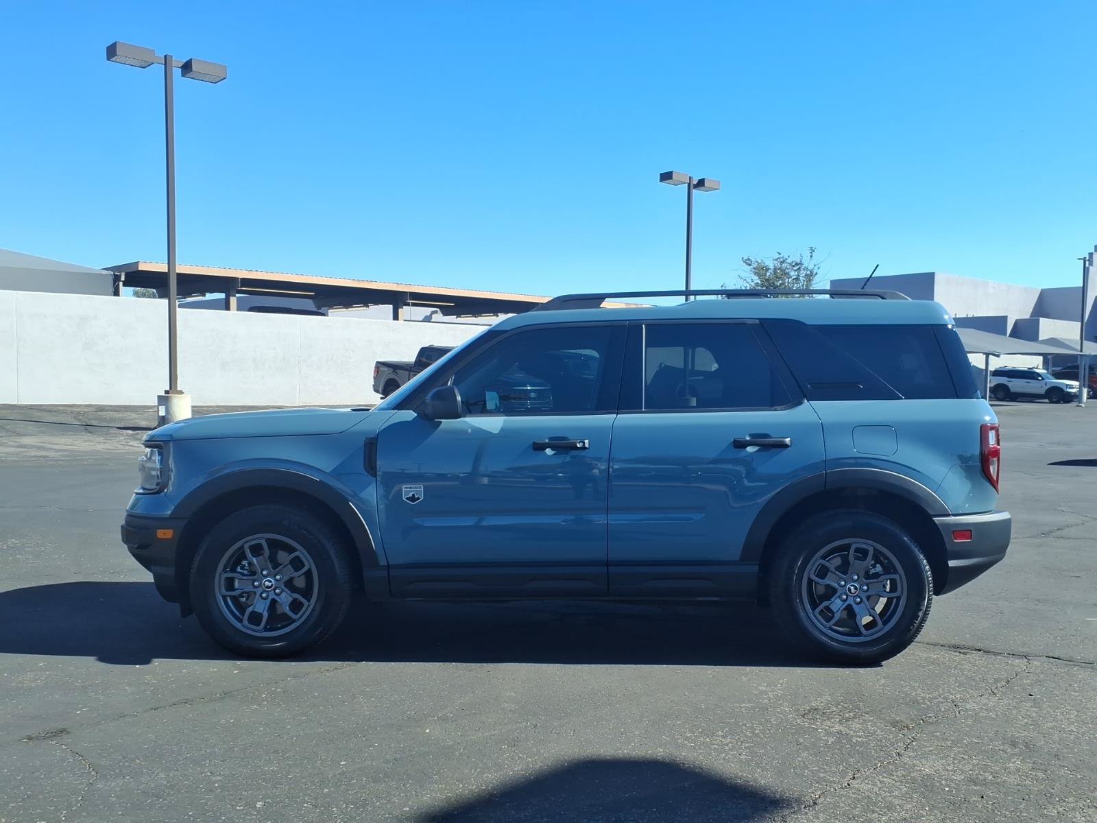 Certified 2023 Ford Bronco Sport Big Bend AWD/4WD image 2