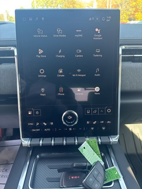 New 2026 GMC Sierra EV Elevation w/ Premium Package image 20