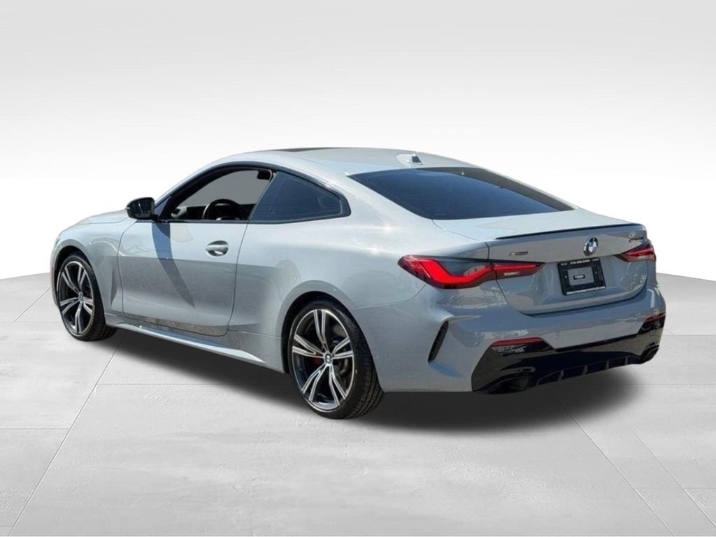 Used 2024 BMW 440i xDrive Coupe w/ Shadowloine Package AWD/4WD image 5