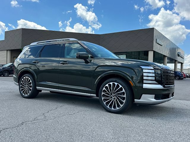 New 2026 Hyundai Palisade Calligraphy AWD/4WD image 10