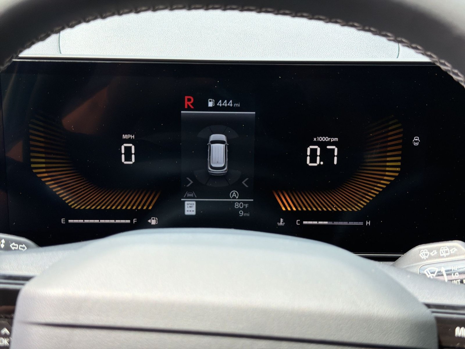New 2026 Kia Sorento S FWD image 33