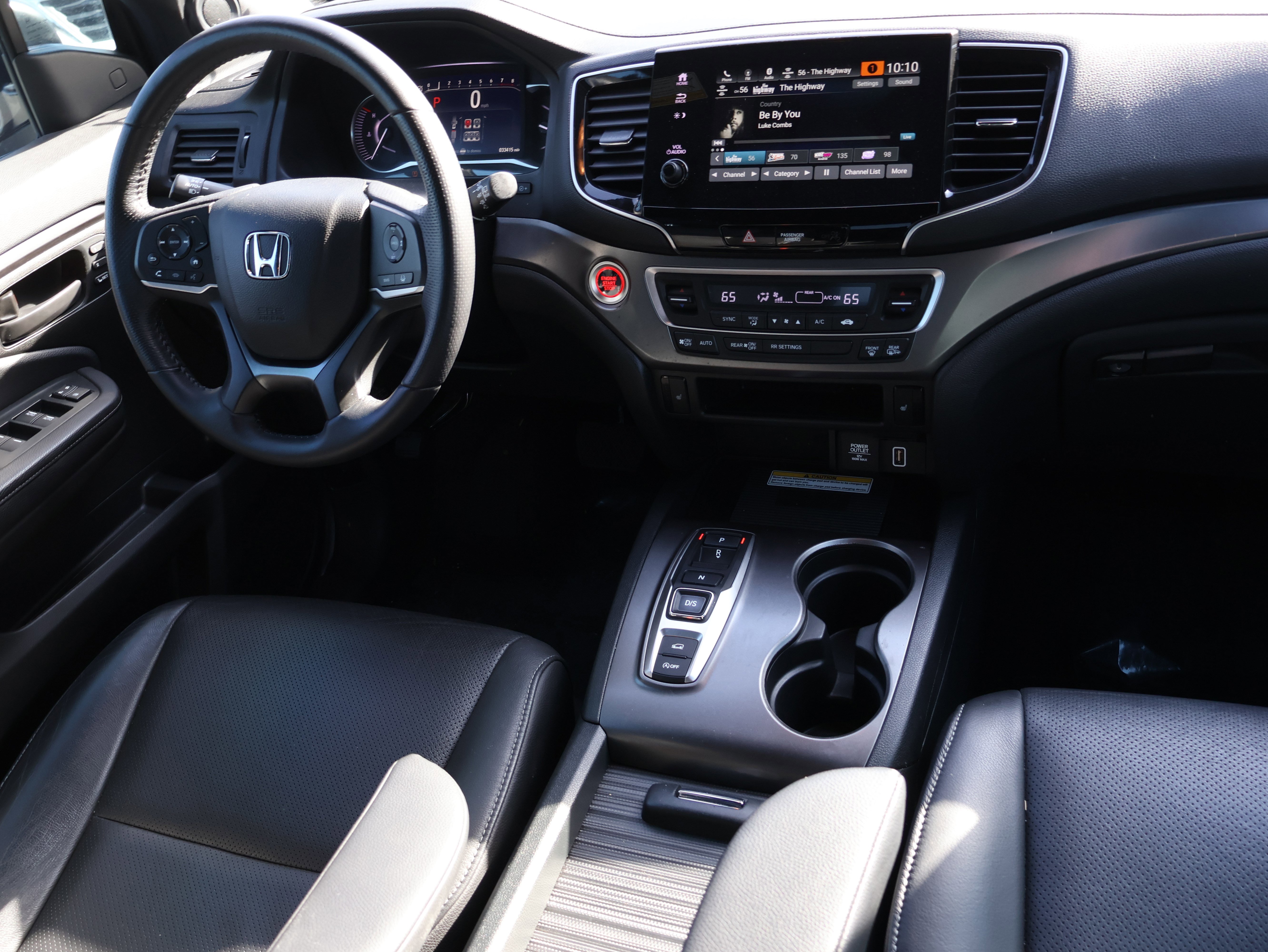 Used 2022 Honda Passport EX-L image 16