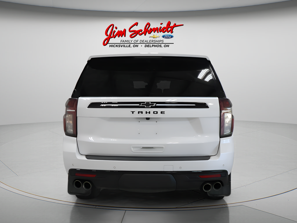 Used 2023 Chevrolet Tahoe Z71 w/ Off-Road Capability Package AWD/4WD image 5