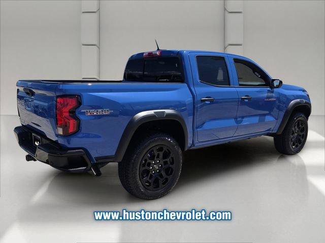 New 2026 Chevrolet Colorado Trail Boss AWD/4WD image 5