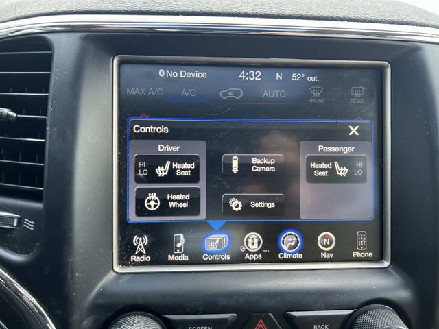 Used 2017 Jeep Grand Cherokee Limited image 30