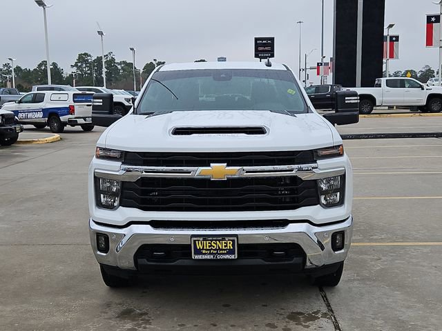 Used 2025 Chevrolet Silverado 2500 LT w/ Safety Package image 7