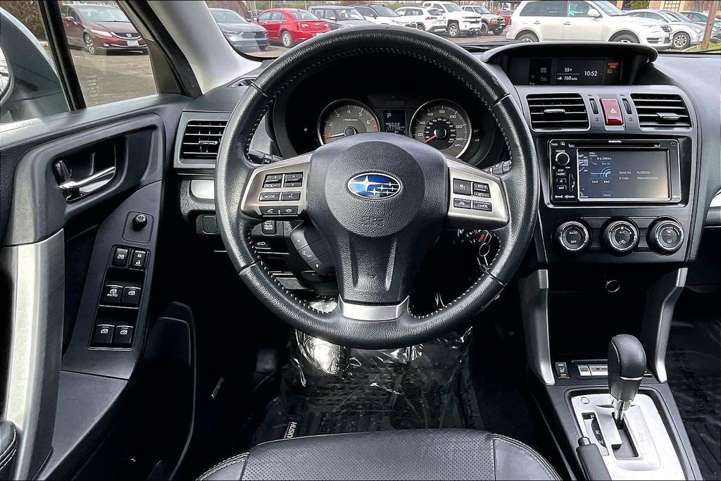 Used 2015 Subaru Forester 2.5i Limited image 7