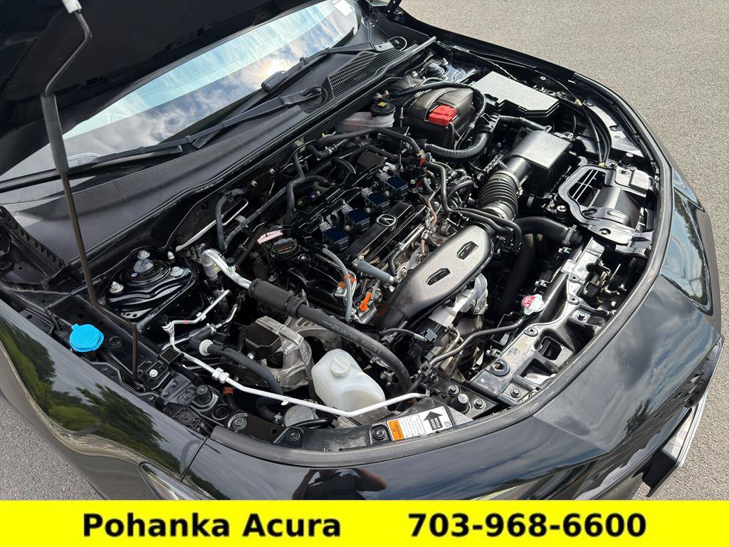 Certified 2024 Acura Integra A-Spec FWD image 34