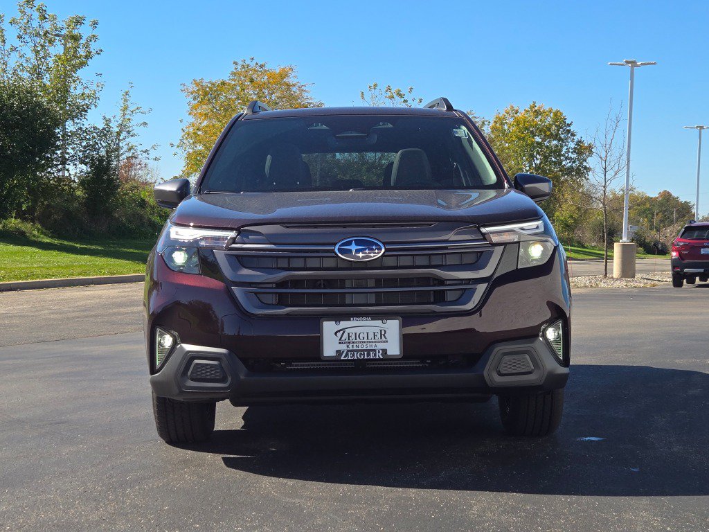 New 2026 Subaru Forester Premium AWD/4WD image 3