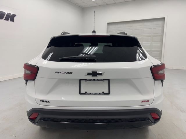 New 2026 Chevrolet Trax RS image 6