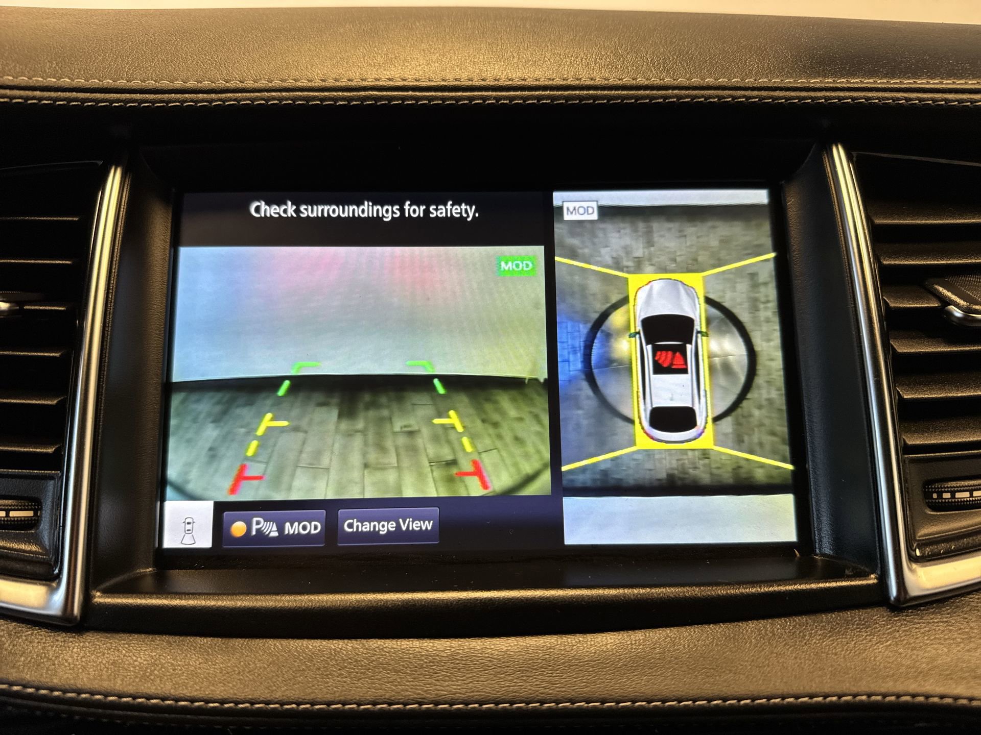 Certified 2025 INFINITI QX55 Essential AWD/4WD image 17