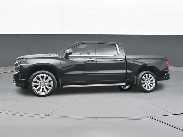Used 2021 Chevrolet Silverado 1500 High Country w/ Technology Package image 56
