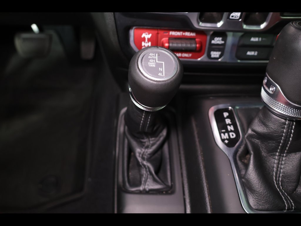 Used 2024 Jeep Wrangler Unlimited Rubicon 392 image 17