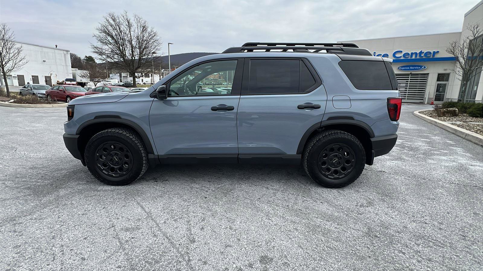 New 2026 Honda Passport TrailSport Elite image 7