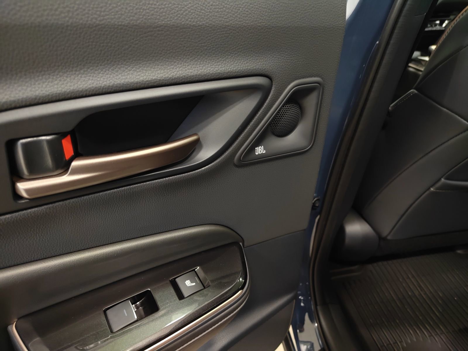 New 2026 Toyota Crown Nightshade image 12