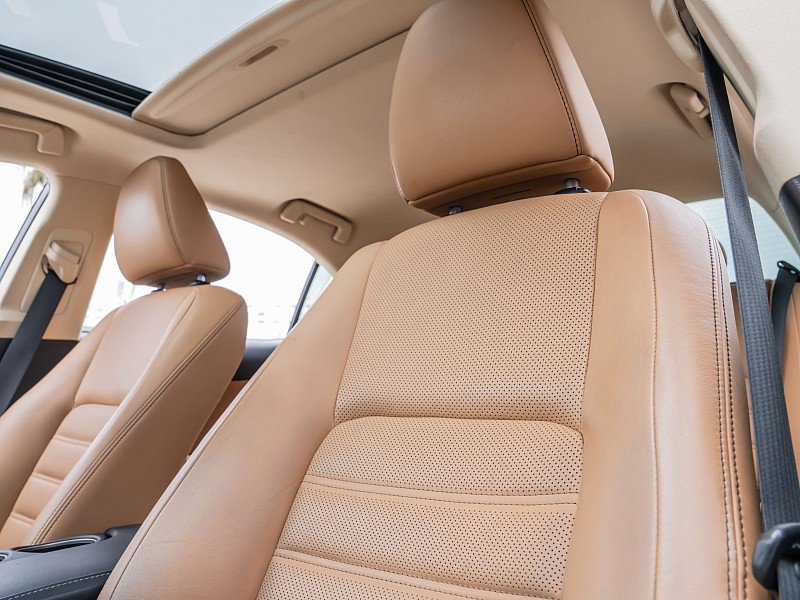Used 2014 Lexus IS 350 w/ Luxury Package w/Brown Wood image 24