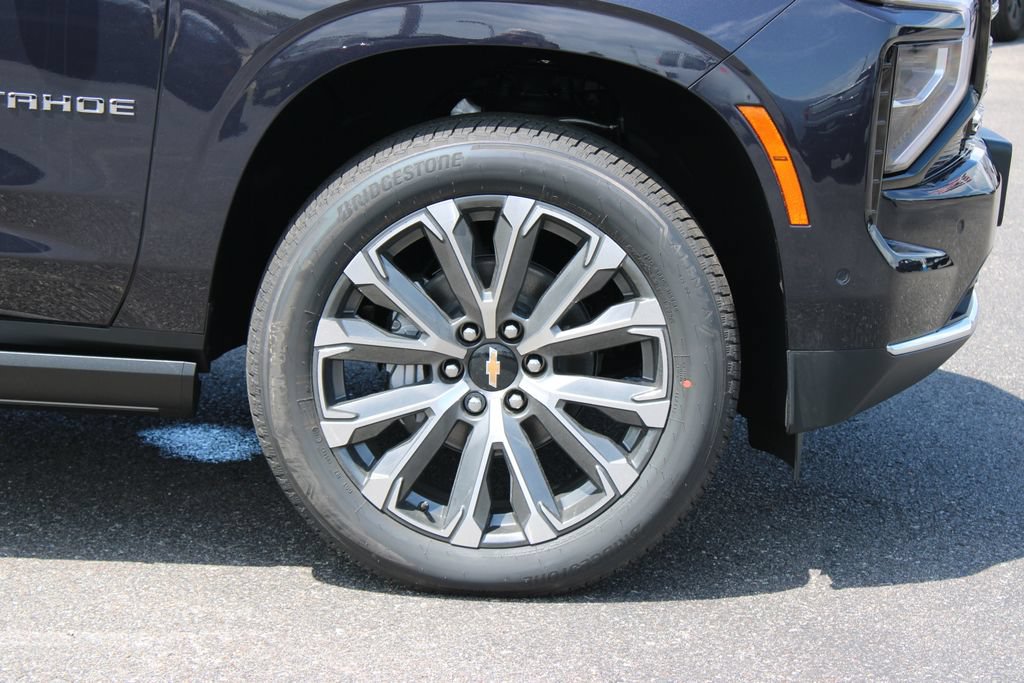 New 2026 Chevrolet Tahoe High Country AWD/4WD image 12