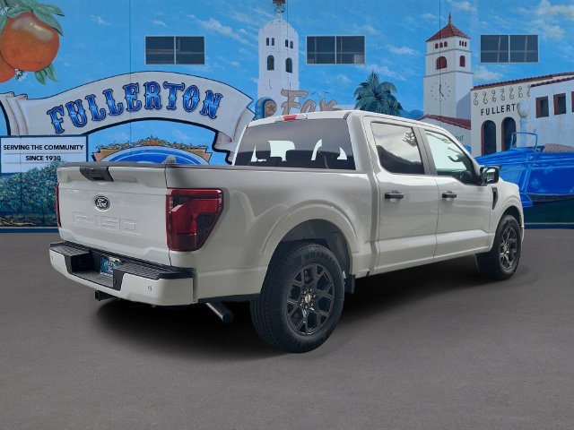 New 2026 Ford F150 STX w/ Equipment Group 200A RWD image 4
