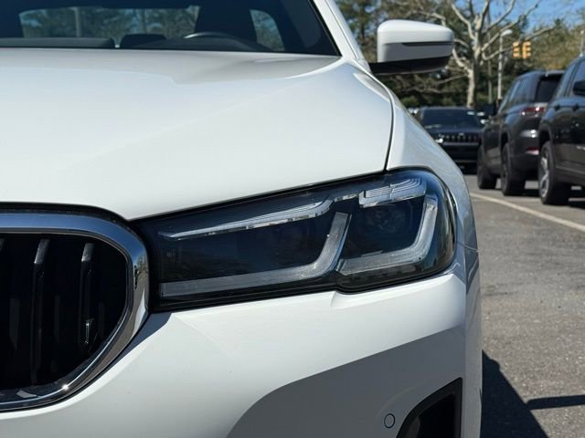 Used 2022 BMW 530i xDrive w/ Convenience Package image 13