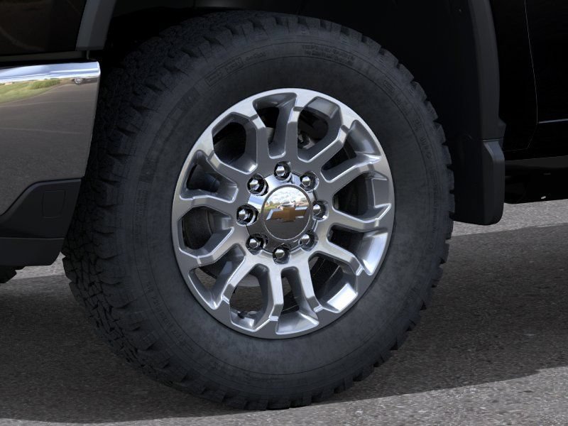 New 2026 Chevrolet Silverado 2500 LTZ w/ LTZ Plus Package AWD/4WD image 9