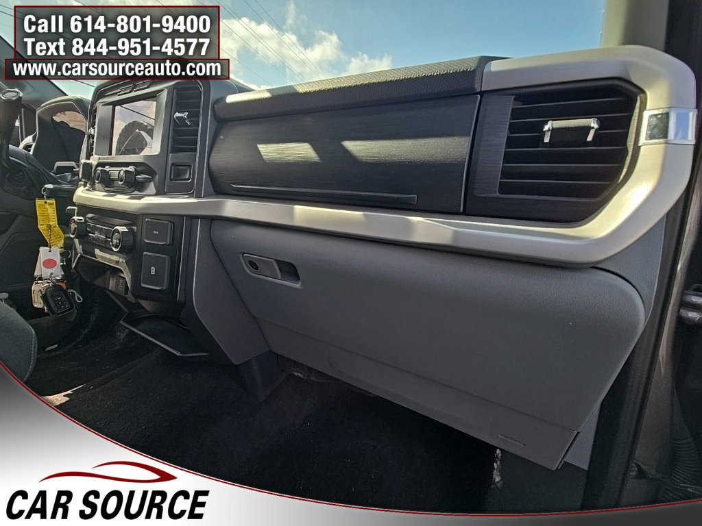 Used 2022 Ford F150 XLT w/ Trailer Tow Package image 25